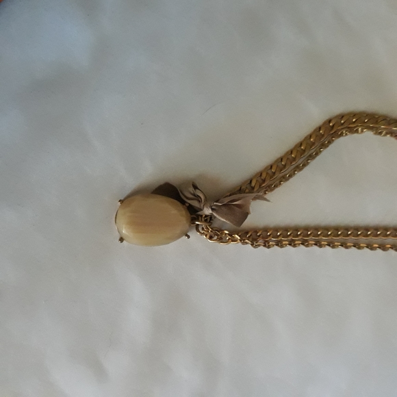 Talbots long necklace - Picture 2 of 5